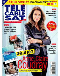 Abonnement TéléCâble Sat Hebdo (édition suisse)