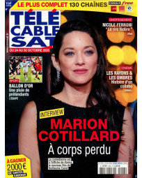 Abonnement TéléCâble Sat Hebdo (édition suisse)