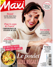 Abonnement Maxi