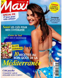 Abonnement Maxi