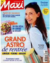 Abonnement Maxi