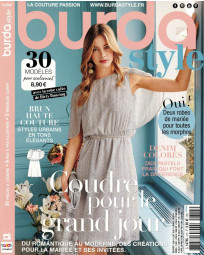 Abonnement Burda Style