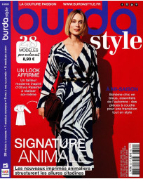 Abonnement Burda Style