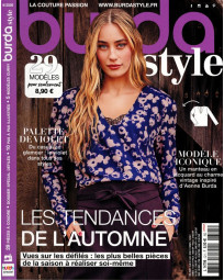 Abonnement Burda Style