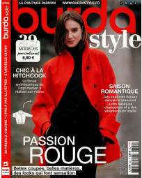Abonnement Burda Style