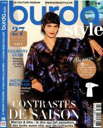 Abonnement Burda Style
