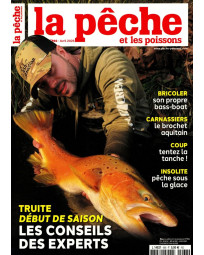 Abonnement La Pêche et les Poissons