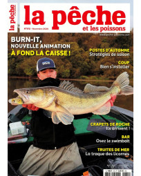 Abonnement La Pêche et les Poissons
