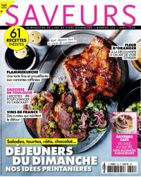 Abonnement Saveurs