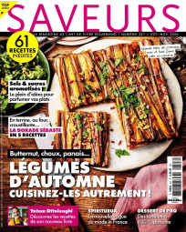 Abonnement Saveurs