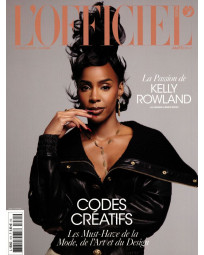 Abonnement L'Officiel Paris