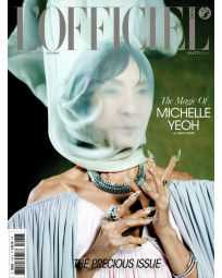 Abonnement L'Officiel Paris