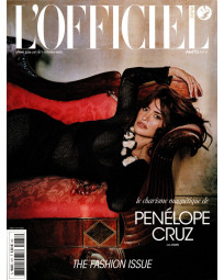Abonnement L'Officiel Paris