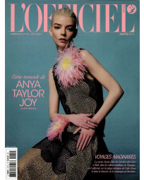 Abonnement L'Officiel Paris