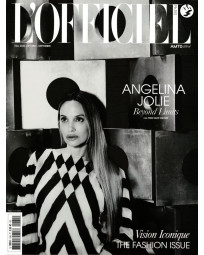 Abonnement L'Officiel Paris