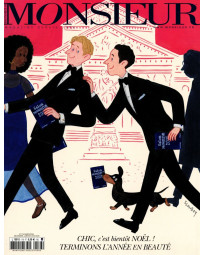 Abonnement Monsieur Magazine