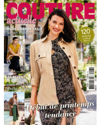 Abonnement Couture Actuelle