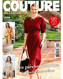 Abonnement Couture Actuelle