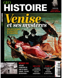 Abonnement GEO Histoire