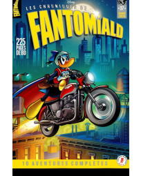 Abonnement Les Chroniques de Fantomiald