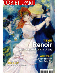 Abonnement L'Objet d'Art