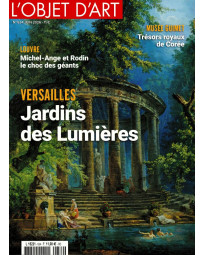 Abonnement L'Objet d'Art