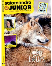 Abonnement Salamandre Junior