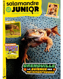 Abonnement Salamandre Junior