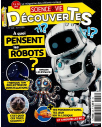 Abonnement Science&Vie Découvertes