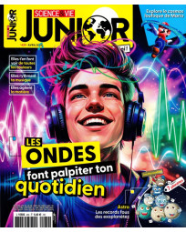 Abonnement Science&Vie Junior