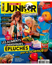 Abonnement Science&Vie Junior