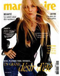 Abonnement Marie Claire (édition suisse)