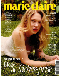 Abonnement Marie Claire (édition suisse)