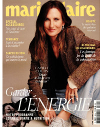 Abonnement Marie Claire (édition suisse)