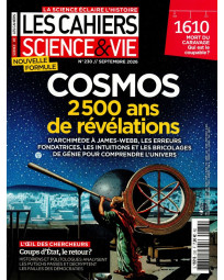 Abonnement Les Cahiers de Science&Vie
