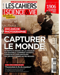 Abonnement Les Cahiers de Science&Vie