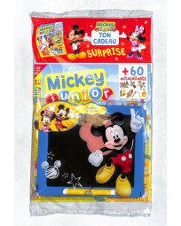 Abonnement Mickey Junior