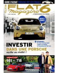 Abonnement Flat 6 Magazine