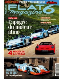 Abonnement Flat 6 Magazine
