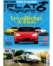 Abonnement Flat 6 Magazine