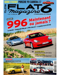 Abonnement Flat 6 Magazine