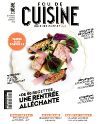 Abonnement Fou de Cuisine