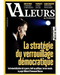 Abonnement Valeurs Actuelles