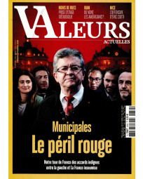 Abonnement Valeurs Actuelles