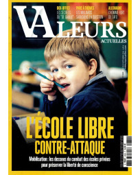 Abonnement Valeurs Actuelles