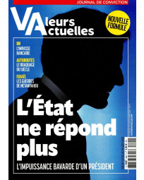 Abonnement Valeurs Actuelles