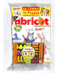 Abonnement Abricot