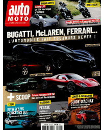 Abonnement Auto Moto