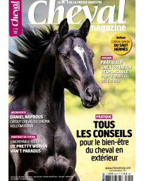 Abonnement Cheval Magazine