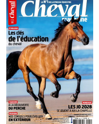 Abonnement Cheval Magazine